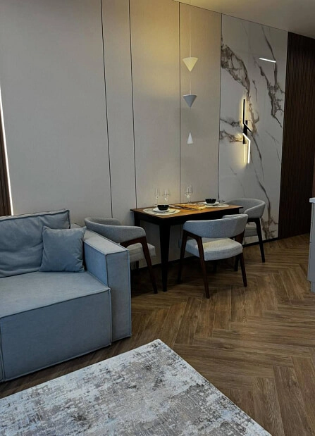 My Step Аква Рона в интерьере